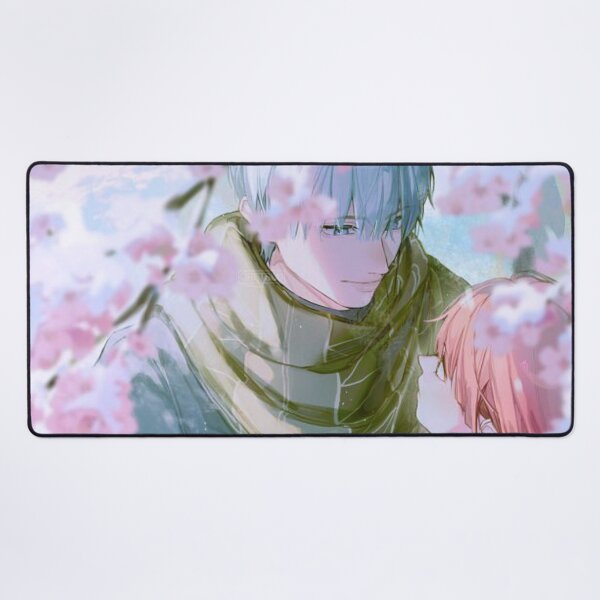 Item preview, A Sign of Affection  Yubisaki to Renren - Nagi Itsuomi Itose Yuki designed and sold by MalakShams.