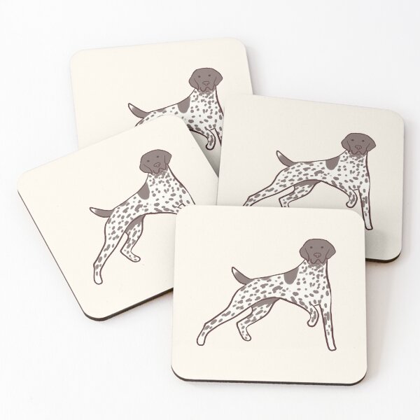 Item preview, Cute german shorthaired pointer dog   designed and sold by Mayarart.
