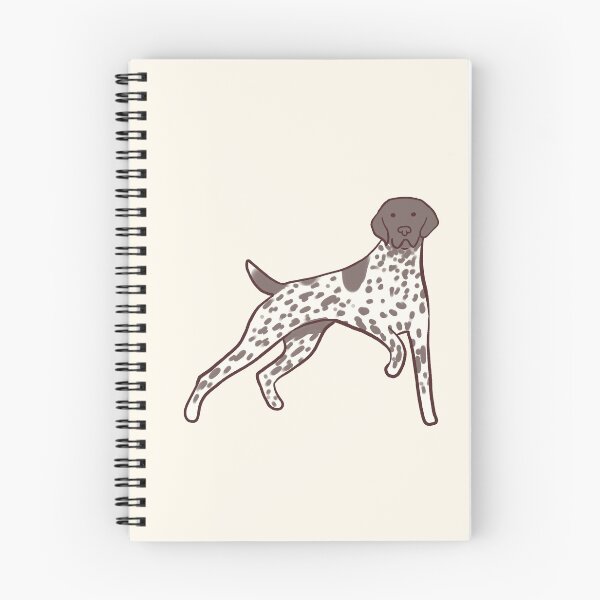Item preview, Cute german shorthaired pointer dog   designed and sold by Mayarart.