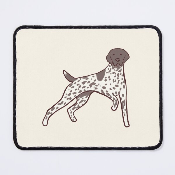 Item preview, Cute german shorthaired pointer dog designed and sold by Mayarart.