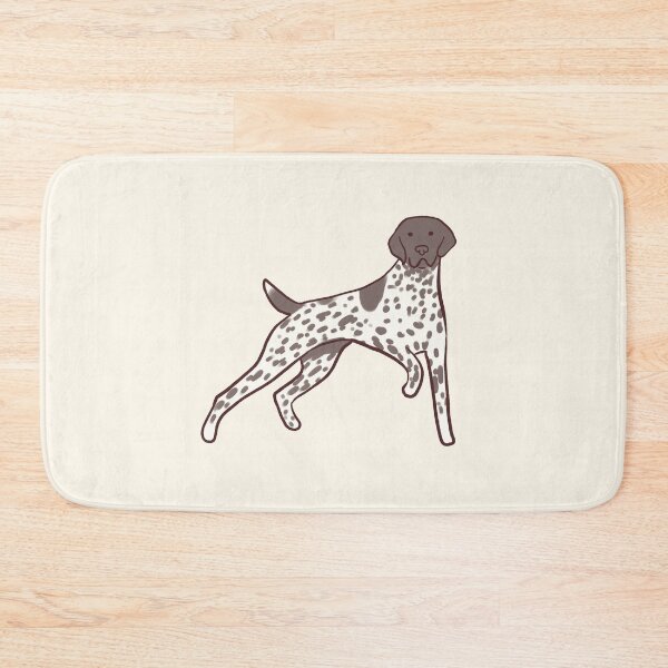 Item preview, Cute german shorthaired pointer dog   designed and sold by Mayarart.