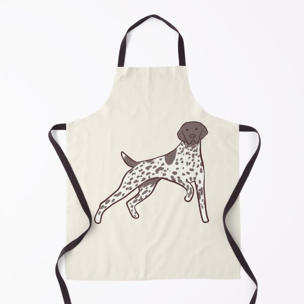 Item preview, Cute german shorthaired pointer dog designed and sold by Mayarart.
