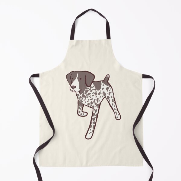 Item preview, german shorthaired pointer dog drawing designed and sold by Mayarart.