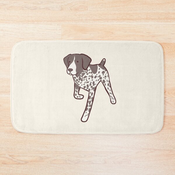 Item preview, german shorthaired pointer dog drawing  designed and sold by Mayarart.