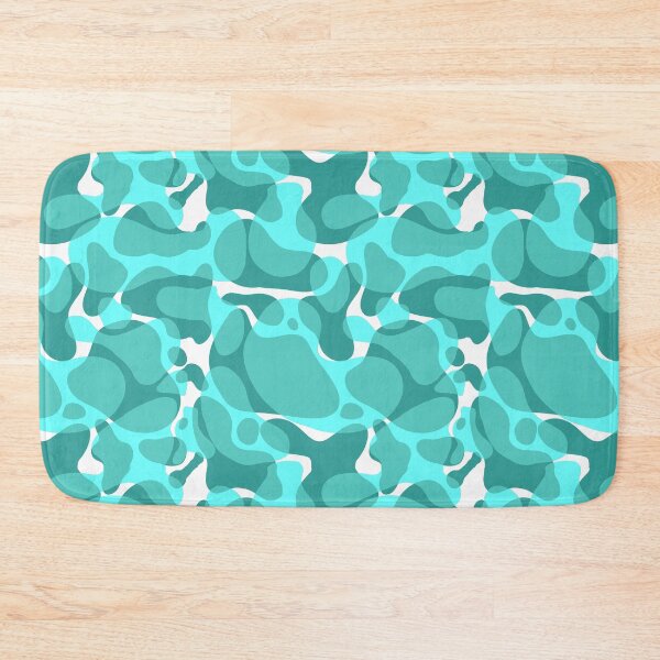 Item preview, Blue Blobs designed and sold by Bovinae Art.