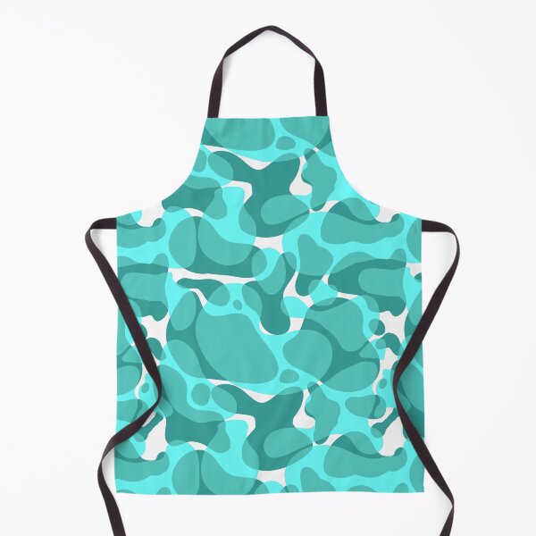 Item preview, Blue Blobs designed and sold by Bovinae Art.
