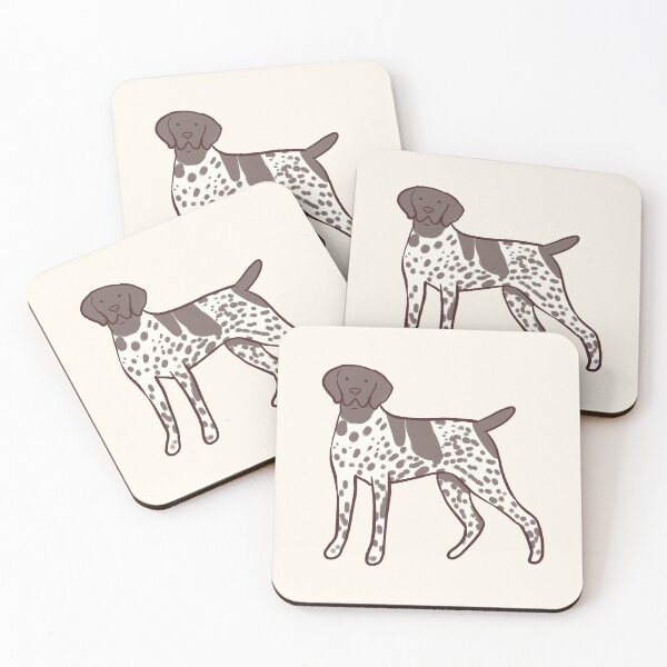 Item preview, german shorthaired pointer dog   designed and sold by Mayarart.