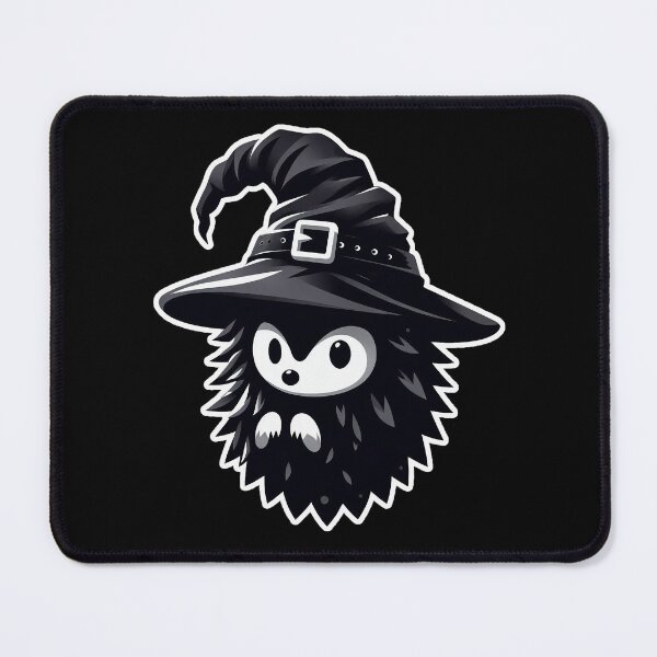 Item preview, Hedgehog - Black Sorcerer Crew #3 designed and sold by TheRumblingNerd.