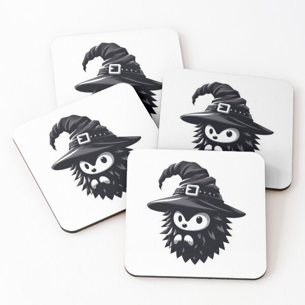 Item preview, Hedgehog - Black Sorcerer Crew #3 designed and sold by TheRumblingNerd.