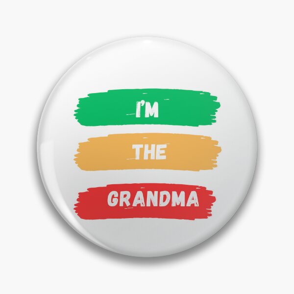 Item preview, Grandma designed and sold by Yerral.