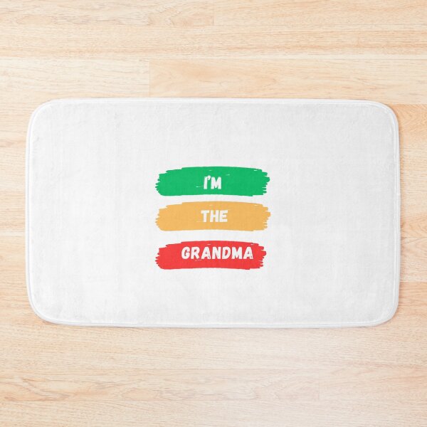 Item preview, Grandma designed and sold by Yerral.