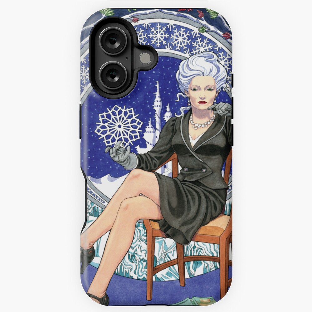 Item preview, iPhone Magsafe Tough Case designed and sold by CaryadArtwork.
