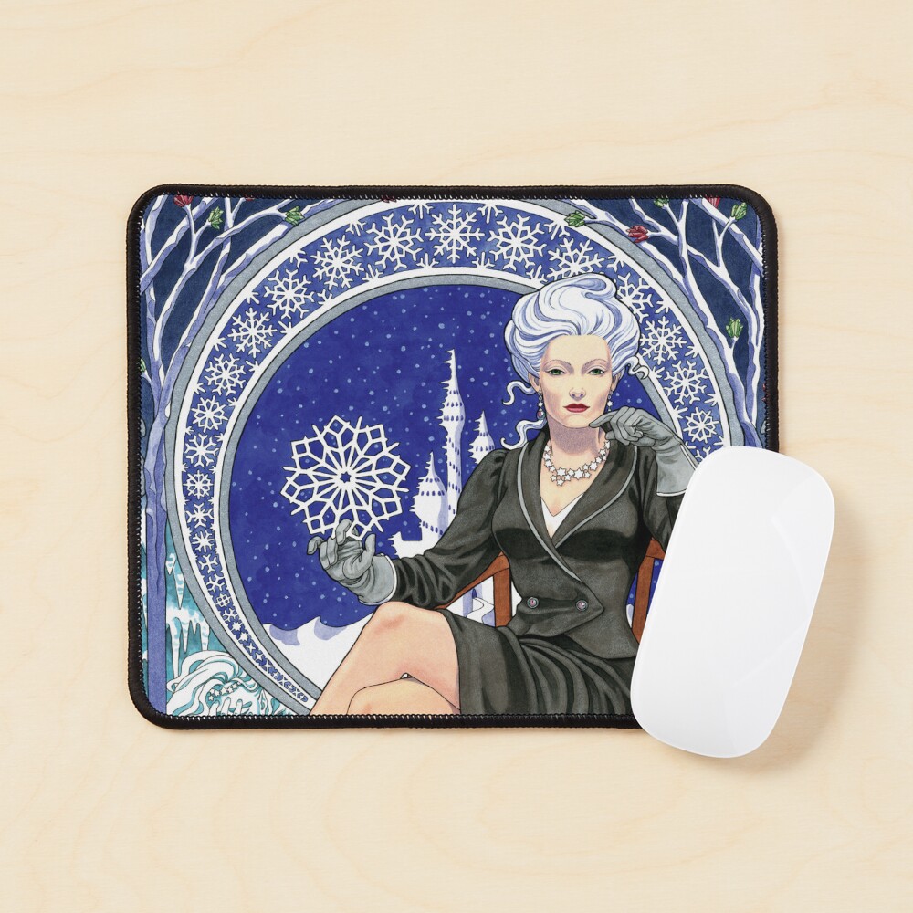 Item preview, Mouse Pad designed and sold by CaryadArtwork.