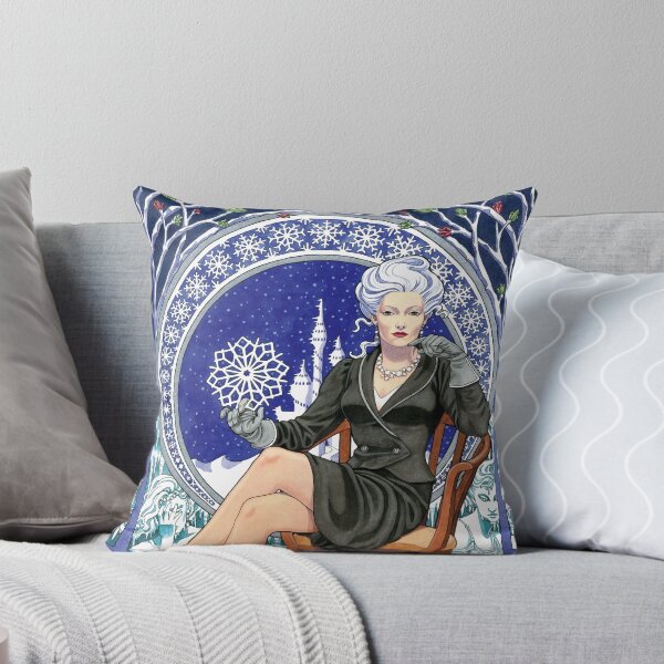 Item preview, Winter Queen Mab designed and sold by CaryadArtwork.