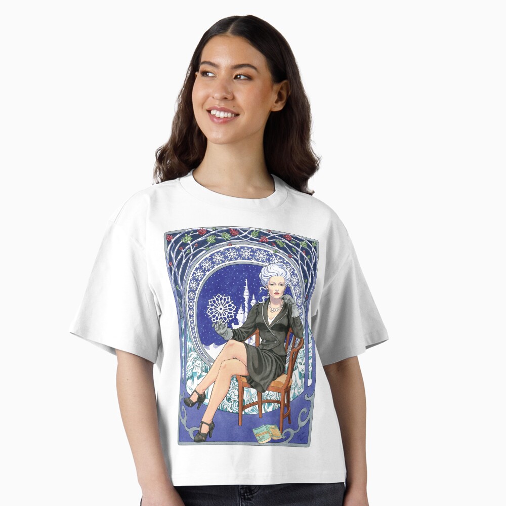 Item preview, Boxy T-Shirt designed and sold by CaryadArtwork.