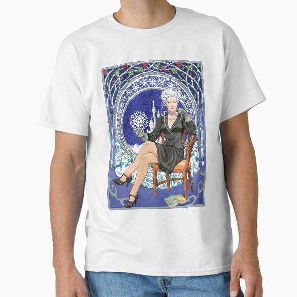 Item preview, Winter Queen Mab designed and sold by CaryadArtwork.