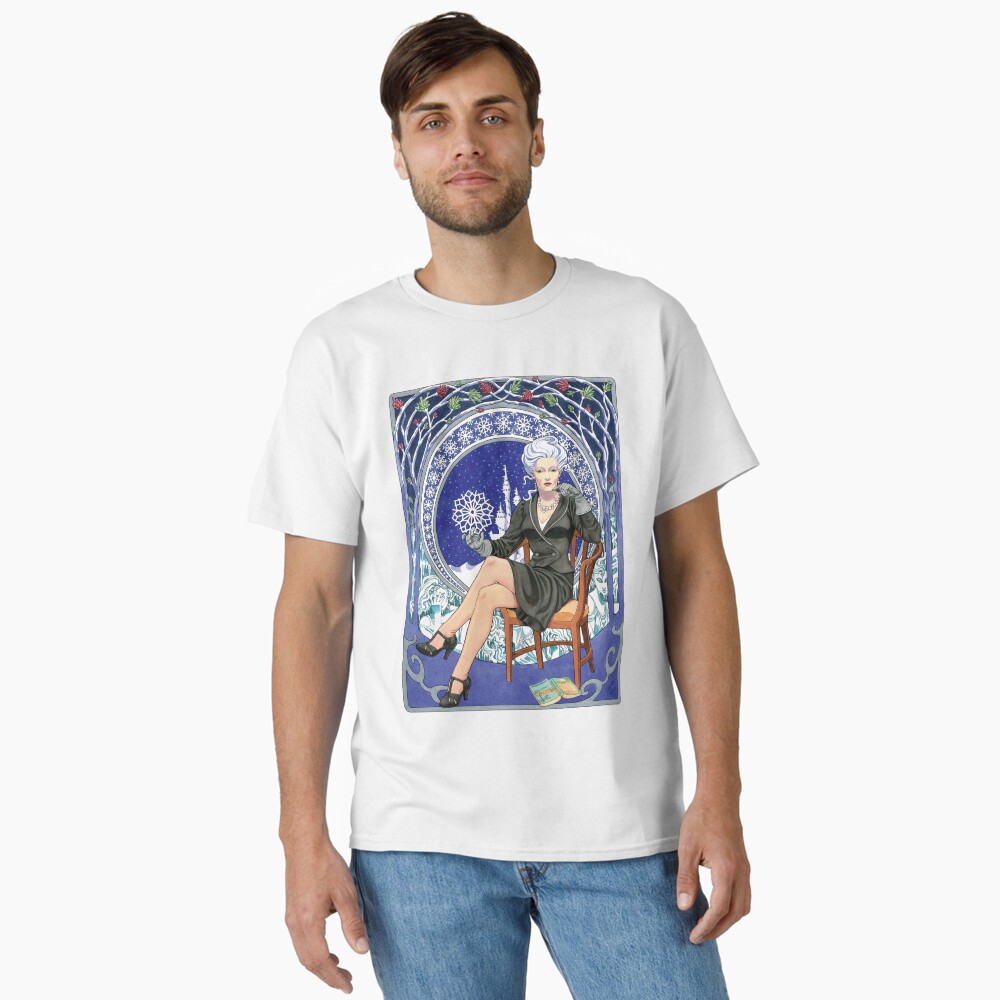 Item preview, Classic T-Shirt designed and sold by CaryadArtwork.