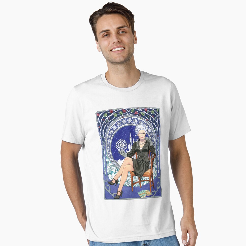 Item preview, Essential T-Shirt designed and sold by CaryadArtwork.
