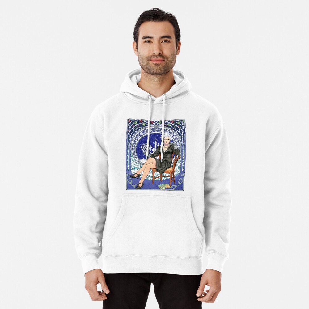 Item preview, Pullover Hoodie designed and sold by CaryadArtwork.