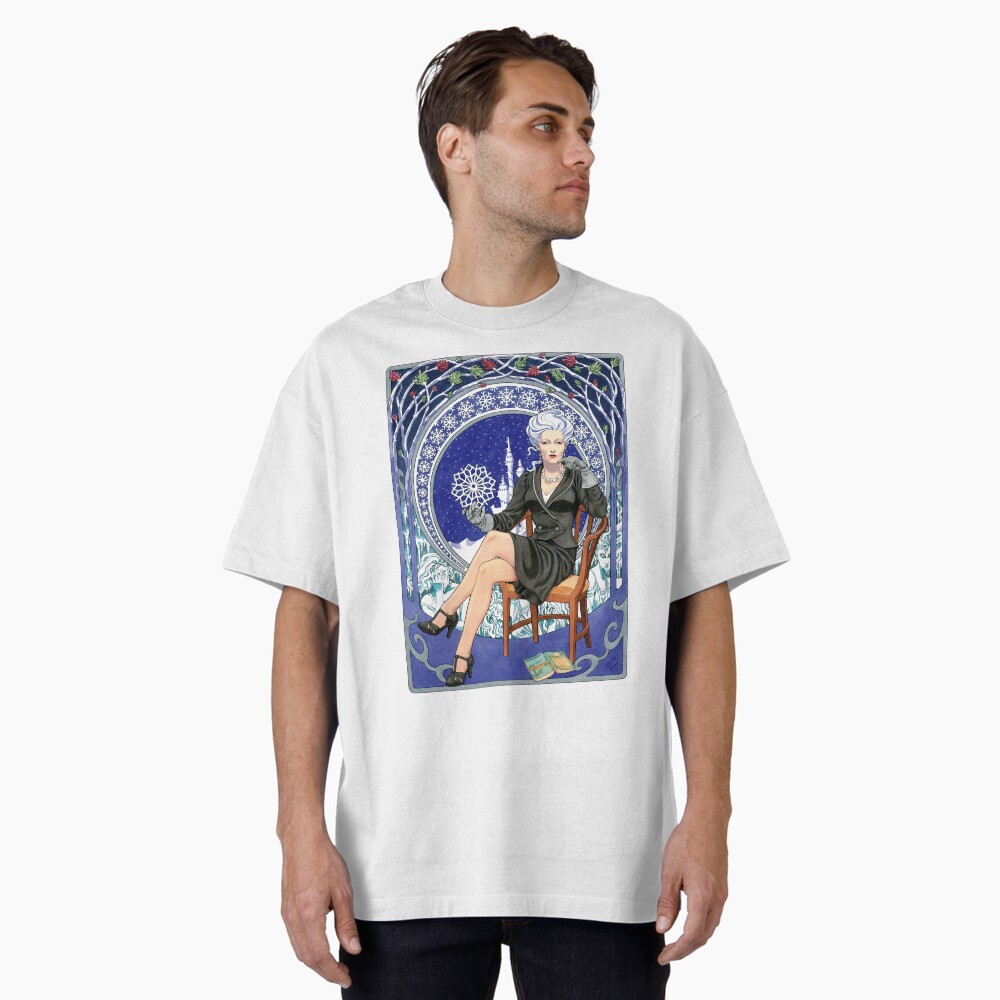 Item preview, Oversized T-Shirt designed and sold by CaryadArtwork.