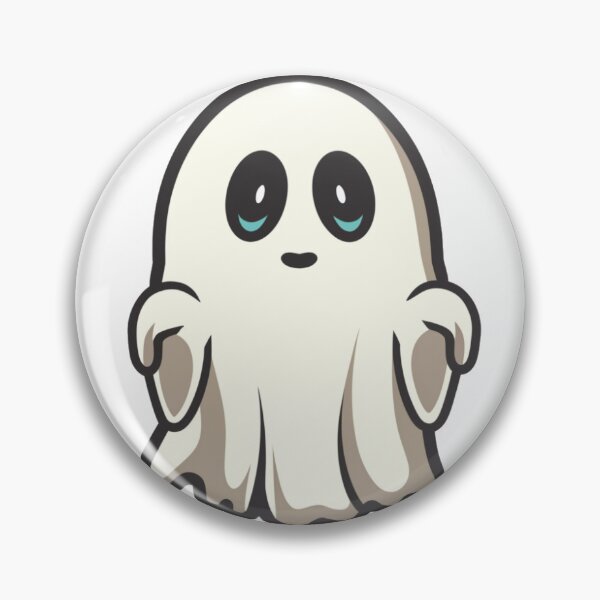 Item preview, Cute Ghost designed and sold by Cammyjams02.