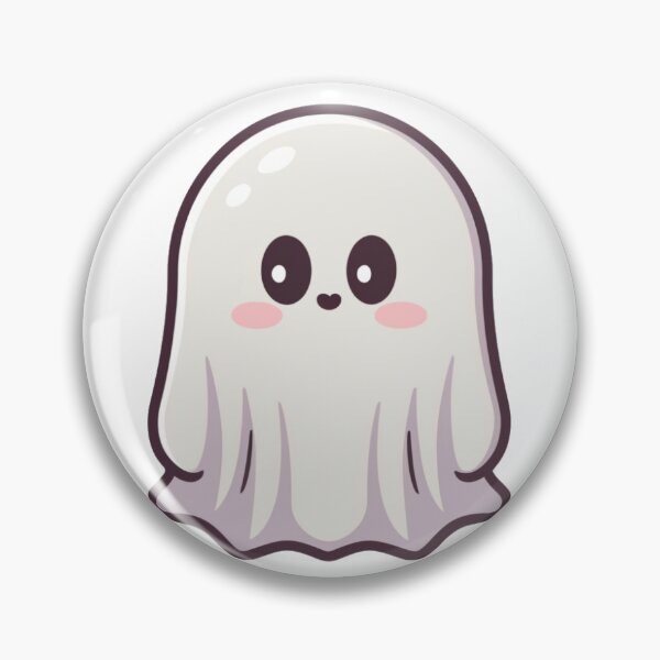 Item preview, Cute Ghost  designed and sold by Cammyjams02.
