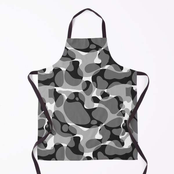 Item preview, Grey Blobs designed and sold by Bovinae Art.