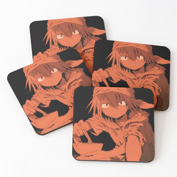 Item preview, Manga Boy Eating Noodles designed and sold by CoolMantras.