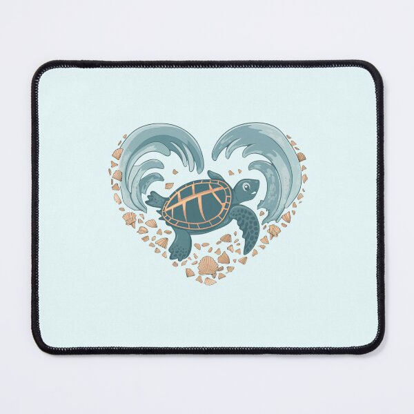Item preview, Heart Turtle designed and sold by Itsheartshop.
