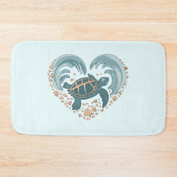 Item preview, Heart Turtle designed and sold by Itsheartshop.
