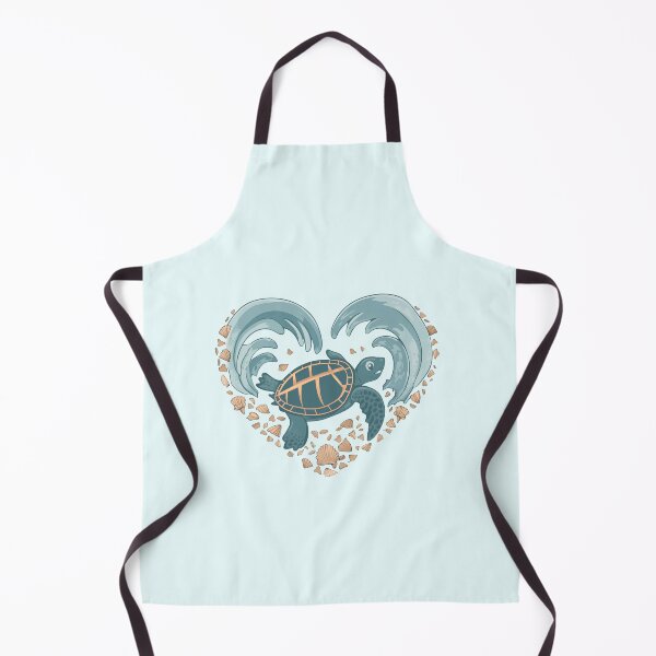 Item preview, Heart Turtle designed and sold by Itsheartshop.