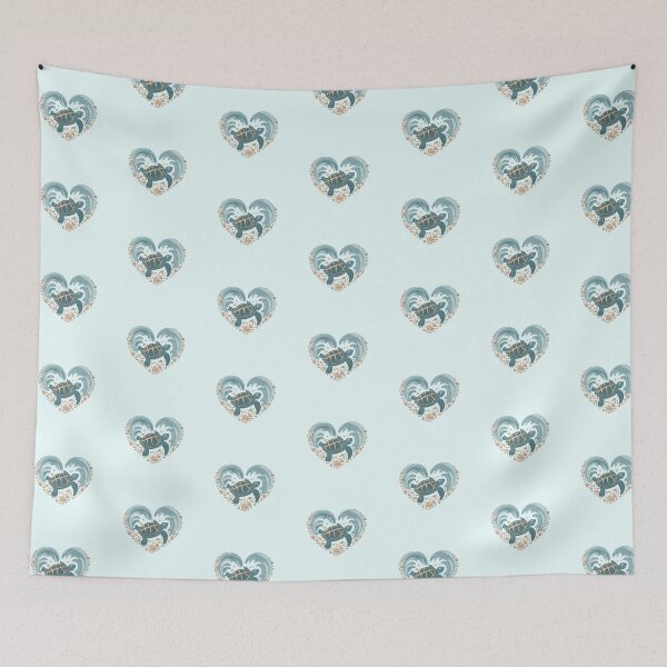 Item preview, Heart Turtle designed and sold by Itsheartshop.