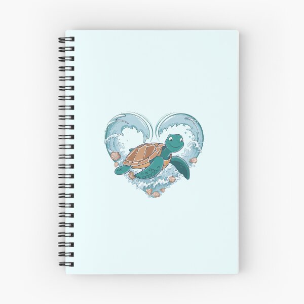 Item preview, Turtle In Heart designed and sold by Itsheartshop.