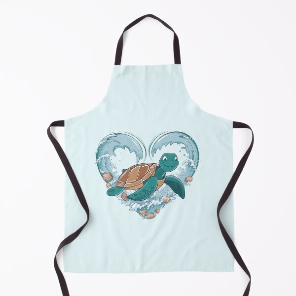 Item preview, Turtle In Heart designed and sold by Itsheartshop.