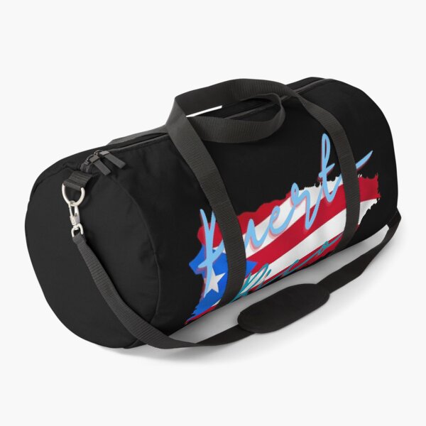Item preview, Puerto Rico Flag, Salty Hair, Sandy Toes designed and sold by Galactic-Panda.