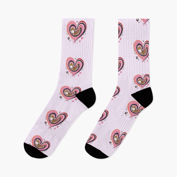 Item preview, Cat In Heart designed and sold by Itsheartshop.
