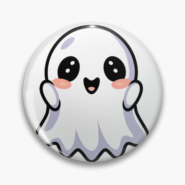 Item preview, Cute Ghost  designed and sold by Cammyjams02.