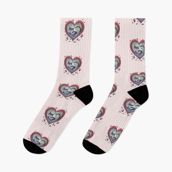Item preview, Heart Cat designed and sold by Itsheartshop.