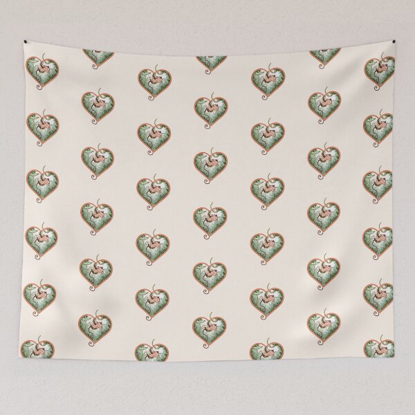 Item preview, Heart Monkey designed and sold by Itsheartshop.