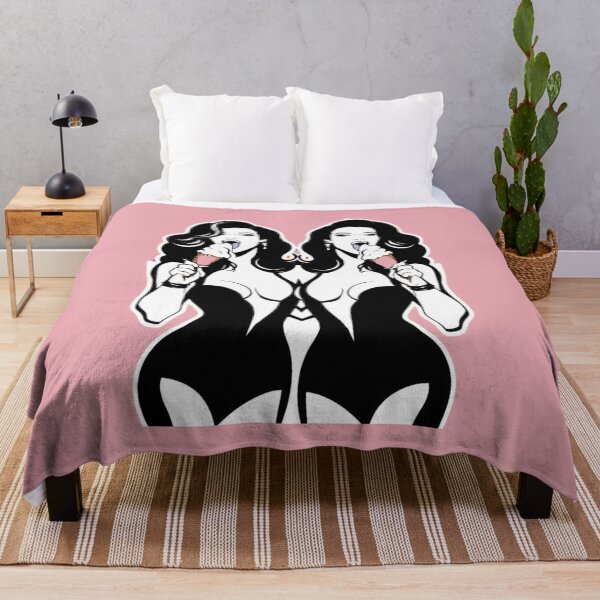 Item preview, Ice Cream Ladies designed and sold by LuxProCoolShirt.