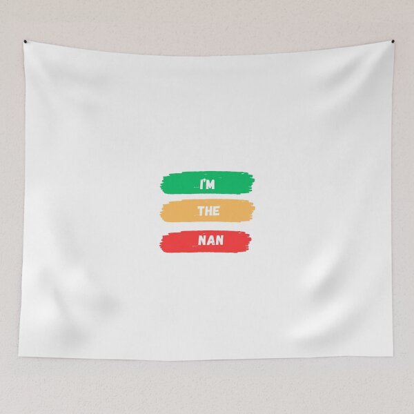 Item preview, Nan designed and sold by Yerral.
