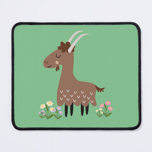 Item preview, Goat Smile designed and sold by AnulaArt.
