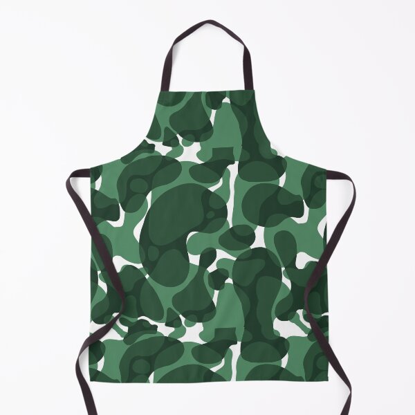 Item preview, Green Blobs designed and sold by Bovinae Art.