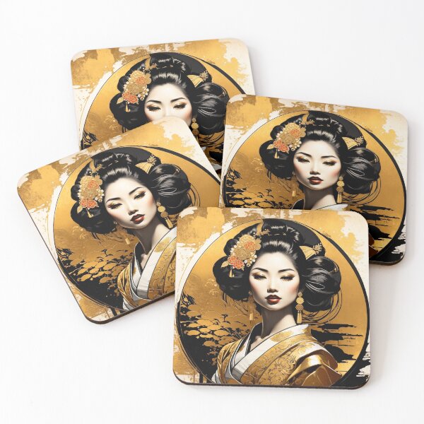 Item preview, Geisha 7! designed and sold by halasaar01.