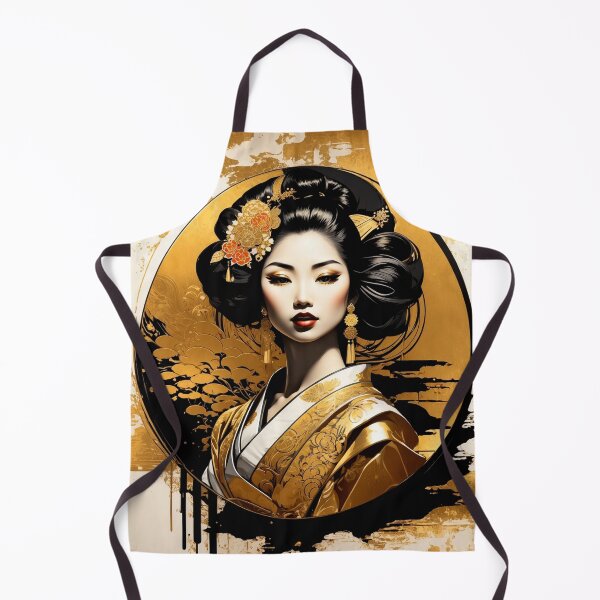 Item preview, Geisha 7! designed and sold by halasaar01.