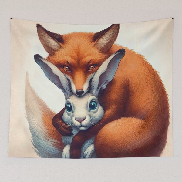 Item preview, Best of Friends designed and sold by chrisbradbury.