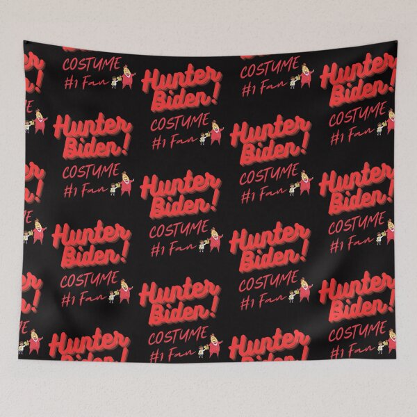 Item preview, who is hunter biden designed and sold by Bspaces.