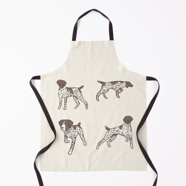 Item preview, german shorthaired pointer dog pack designed and sold by Mayarart.