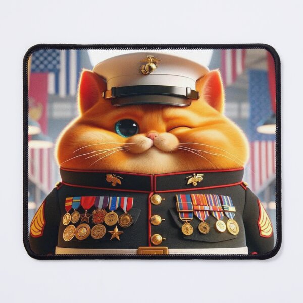 Item preview, Marines designed and sold by Catsmoment.