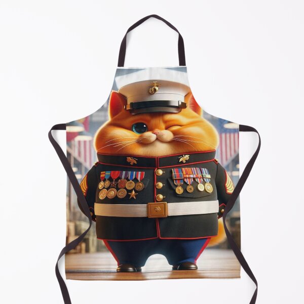 Item preview, Marines designed and sold by Catsmoment.